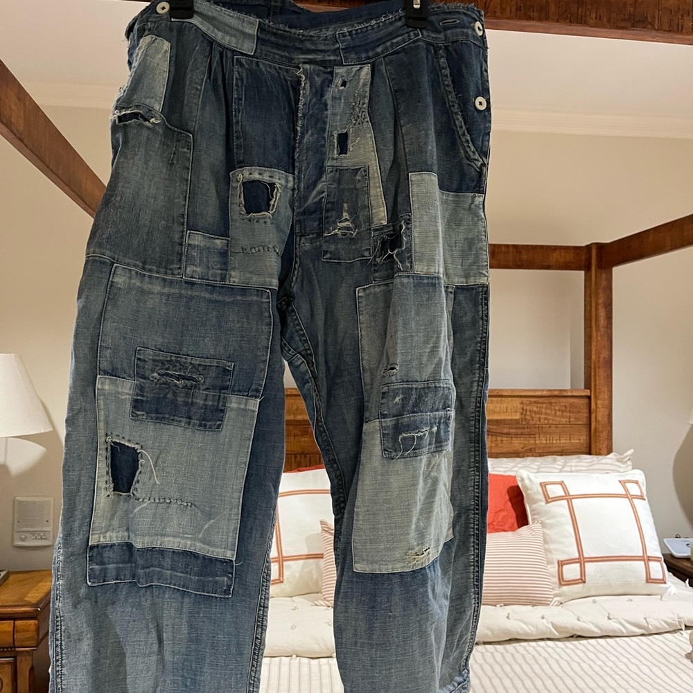 Magnolia pearl capri